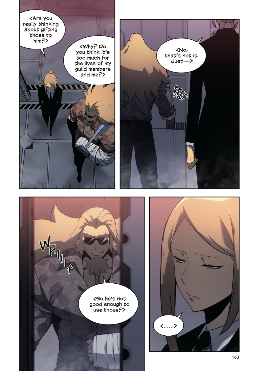 Solo Leveling